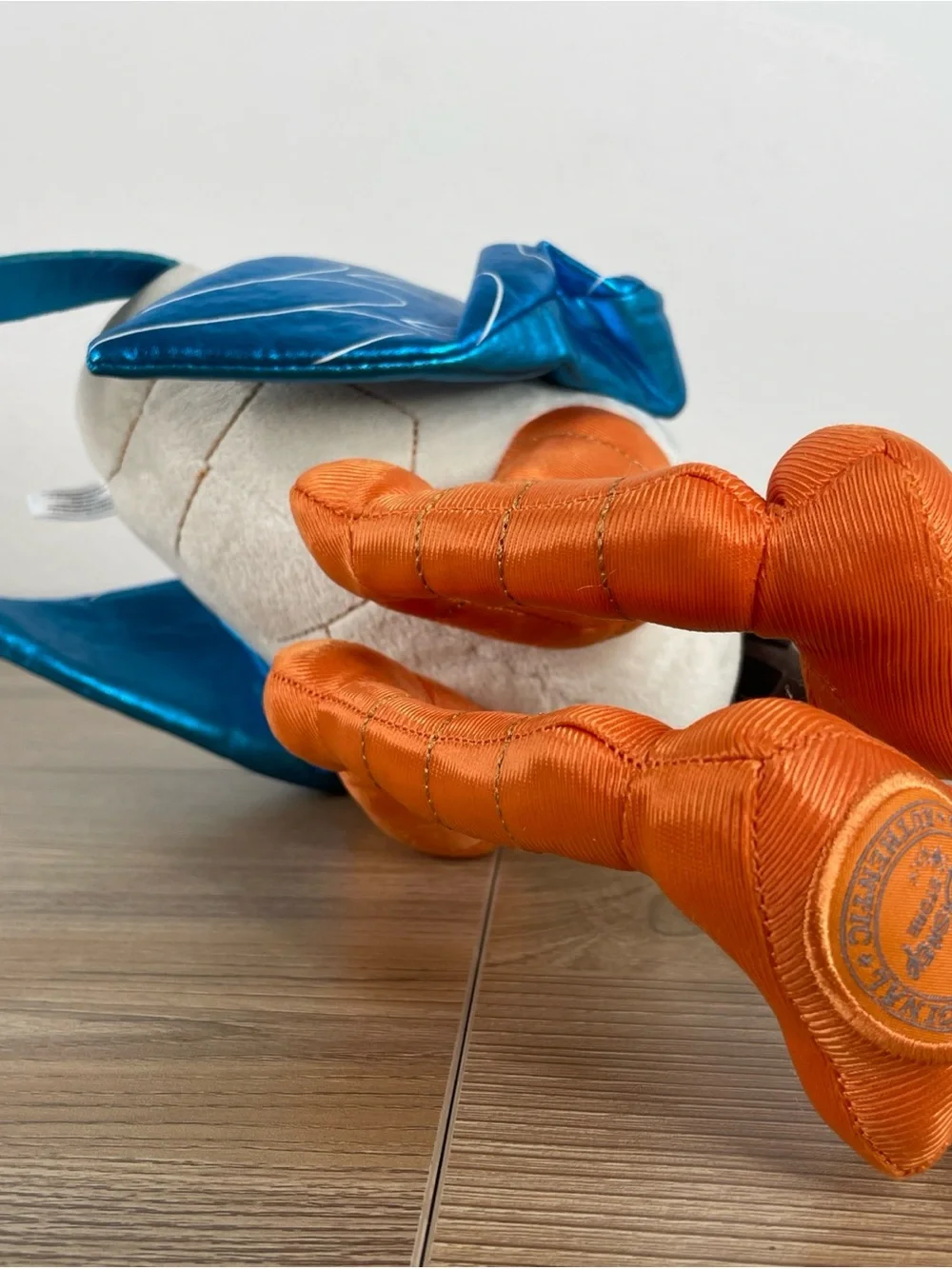 Disney Collection Miles From Tomorrowland MERC OSTRICH Stuffed Animal Plush 18